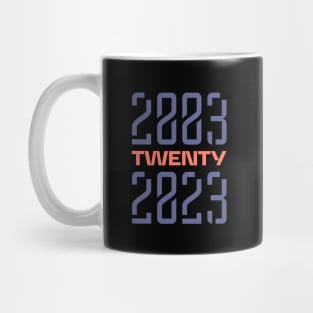 Twenty - 2003/2023 Mug